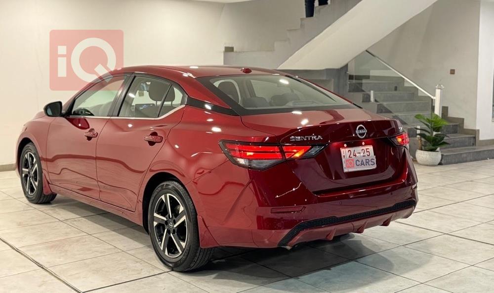 نيسان سنترا